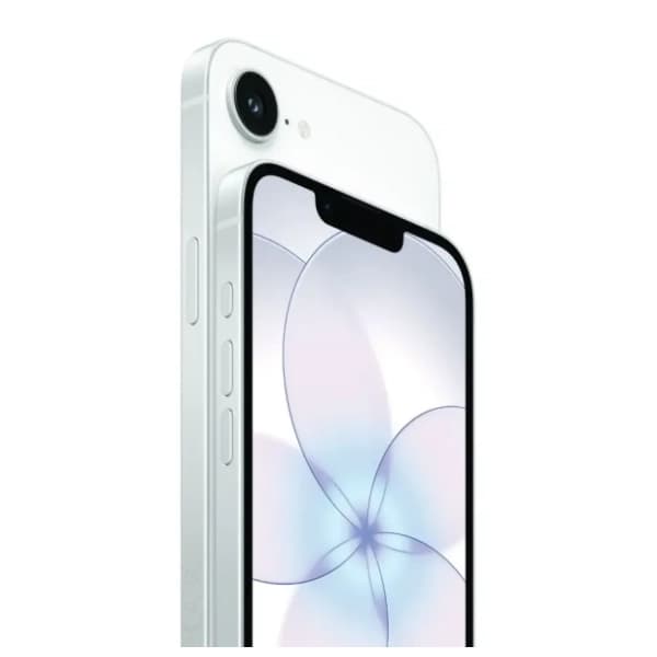 APPLE iPhone 17e 8/256GB White (MHRW4SX/A) 4