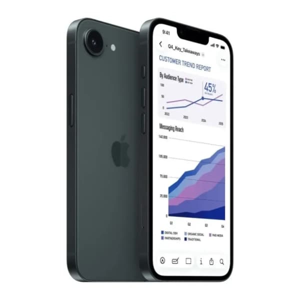 APPLE iPhone 17e 8/512GB Black (MHRY4SX/A) 8