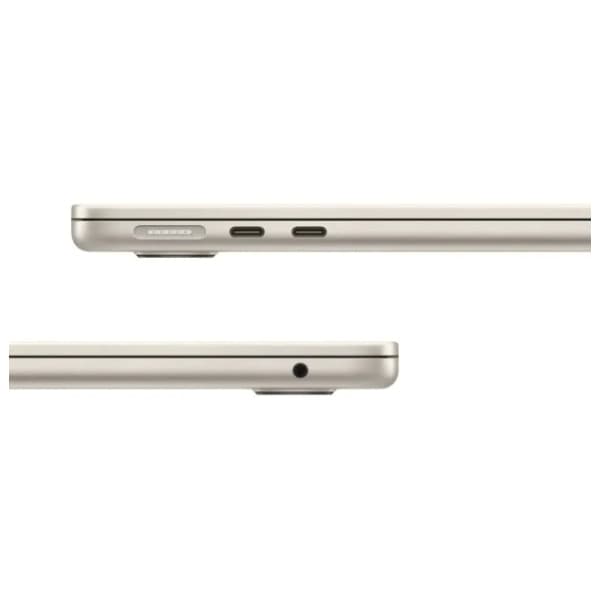 APPLE laptop MacBook Air 13 M5 16/512GB Starlight (mdha4cr/a) 5