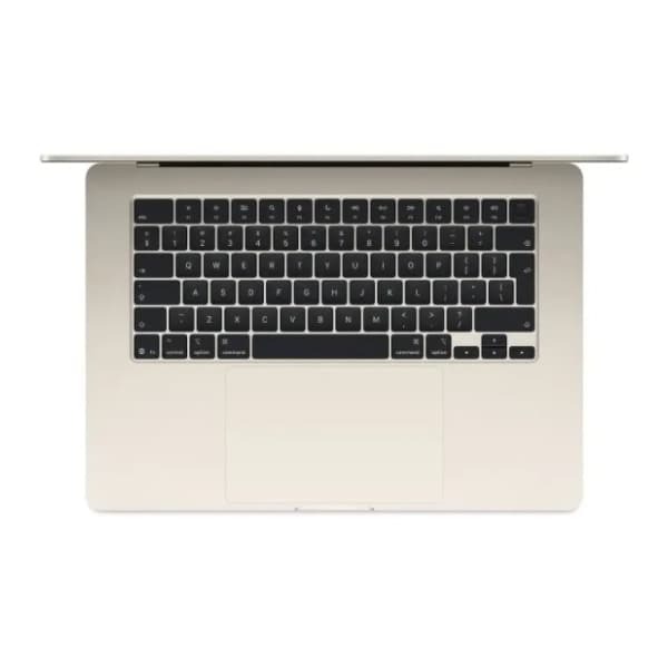 APPLE laptop MacBook Air 15 M5 16GB/1TB Starlight (mdve4ze/a) 1