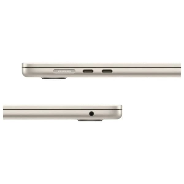 APPLE laptop MacBook Air 15 M5 16GB/512GB Starlight (mdvd4cr/a) 3