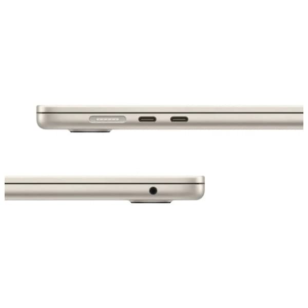 APPLE laptop MacBook Air 15" M5 16GB/1TB Starlight (mdve4cr/a) 3