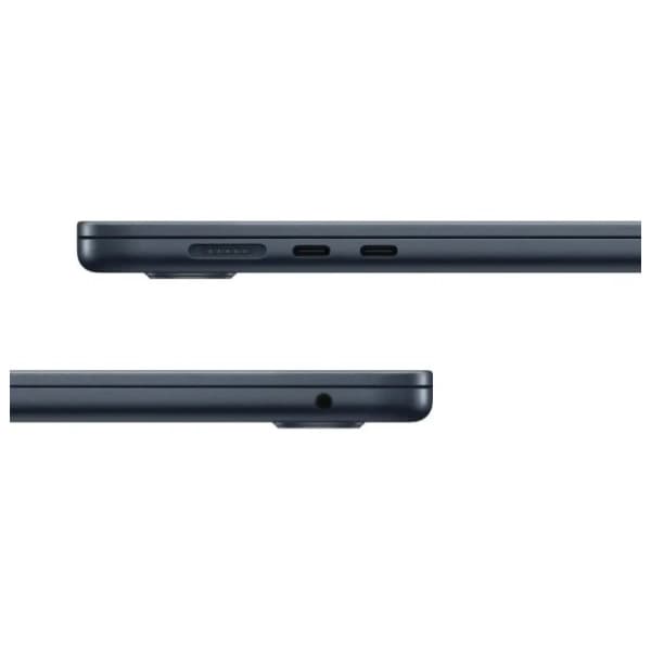 APPLE laptop MacBook Air 15 M5 16GB/4TB Midnight 5