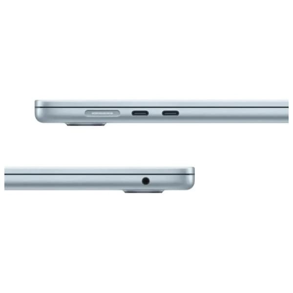 APPLE laptop MacBook Air 15" M5 24GB/1TB Sky Blue (mdvu4cr/a) 3