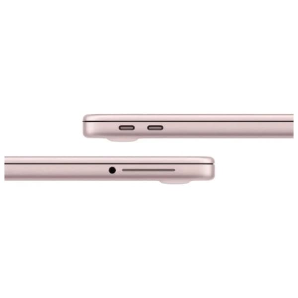 APPLE laptop MacBook Neo 13 A18 Pro 8/256GB Blush (mhfh4ze/a) 3
