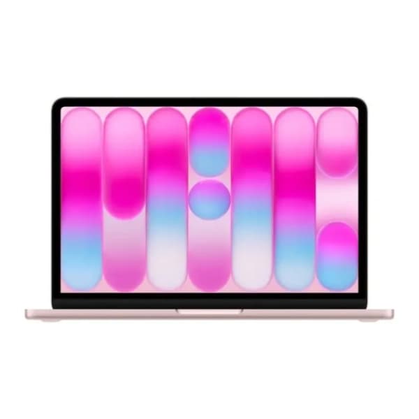APPLE laptop MacBook Neo 13 A18 Pro 8/512GB Blush (mhfj4cr/a) 0