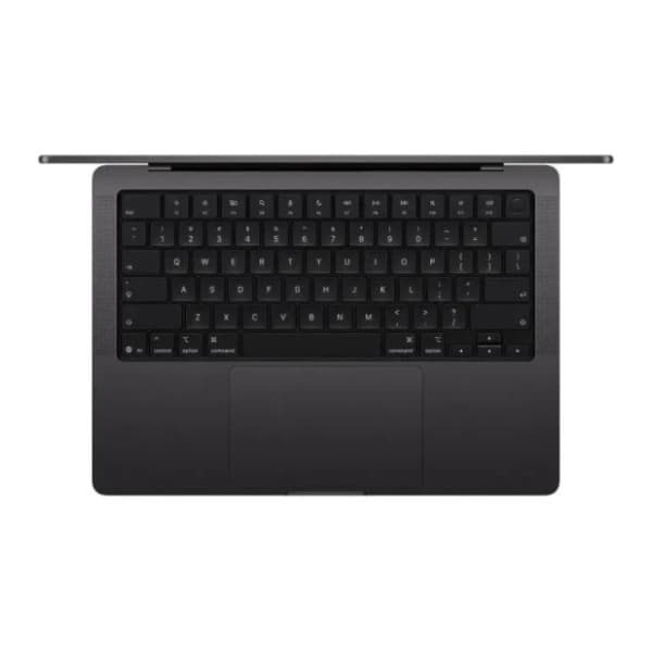 APPLE laptop MacBook Pro 14 M5 Pro 48GB/2TB Space Black 1