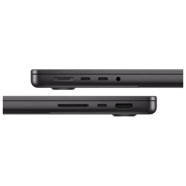 APPLE laptop MacBook Pro 14 M5 Pro 64GB/2TB Space Black 5