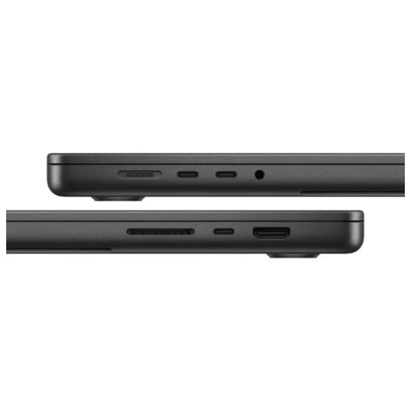 APPLE laptop MacBook Pro 16 M5 Max 64GB/2TB Space Black 5