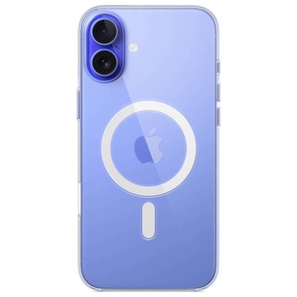 APPLE providna maska za iPhone 16 Plus sa MagSafe (MA7D4ZM/A) 0