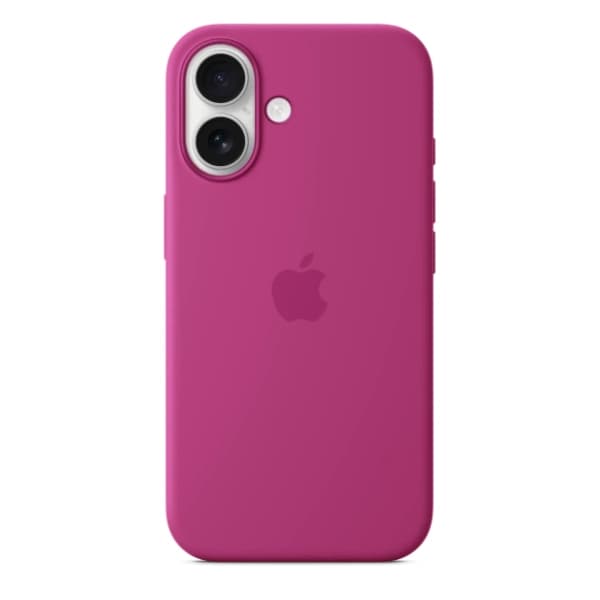 APPLE roze maska za iPhone 16 sa MagSafe (MYY53ZM/A) 0