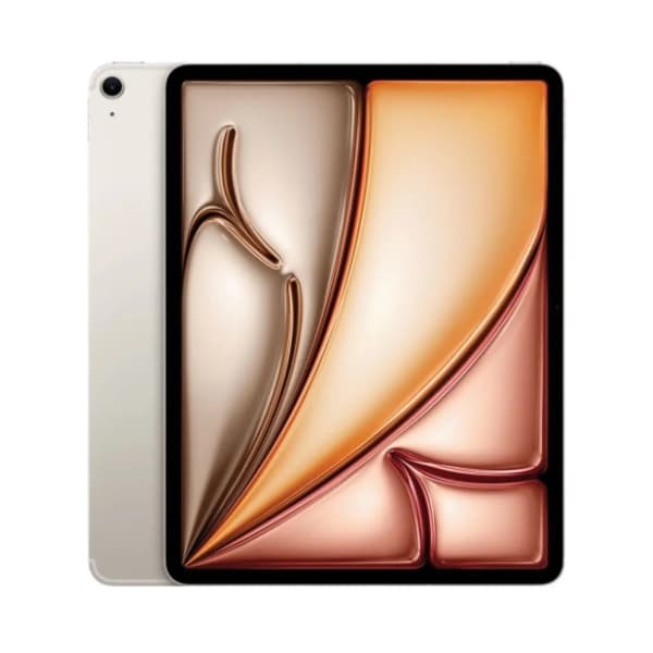 APPLE Tab iPad Air 13" (M4) Cellular 12/128GB Starlight (mh9f4hc/a) 0
