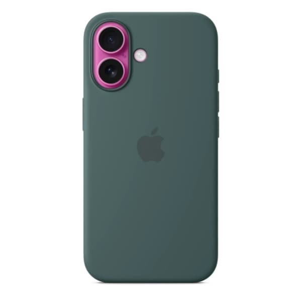 APPLE zelena maska za iPhone 16 sa MagSafe (MYY83ZM/A) 2