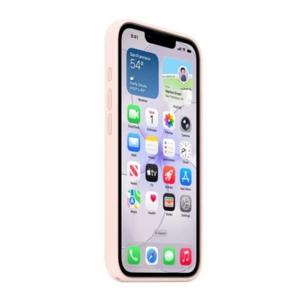 APPLE roze maska za iPhone 17e sa MagSafe (MHWJ4ZM/A) 3