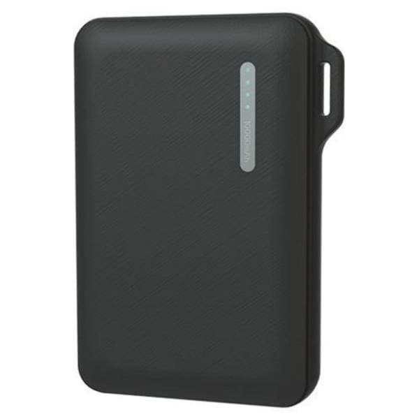 ASPOR A358 10000mAh crni power bank 0