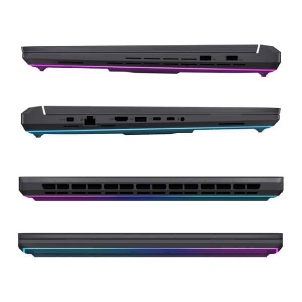 ASUS laptop ROG Strix G18 G815JMR-S9014W 32GB/1TB + ROG ranac 5