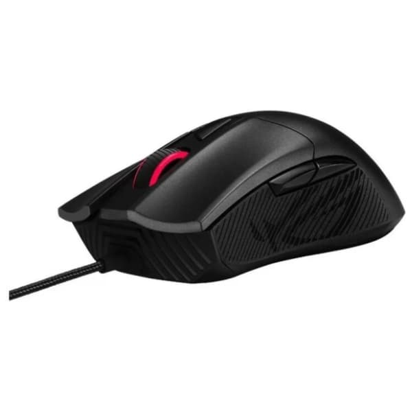 ASUS miš Rog Gladius II Core USB crni 3