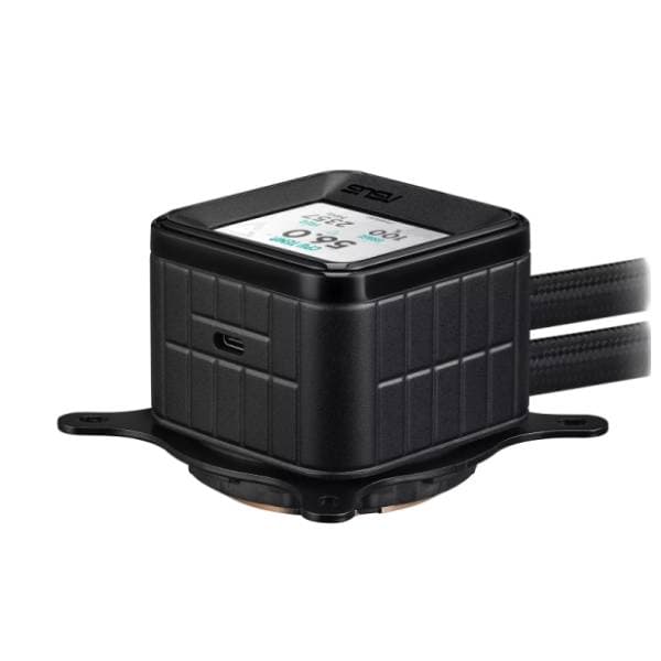 ASUS PRIME LC 360 ARGB LCD vodeno hlađenje 7