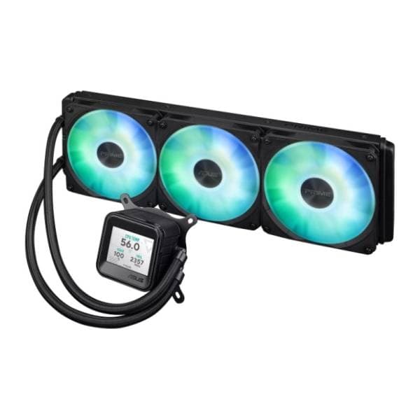 ASUS PRIME LC 360 ARGB LCD vodeno hlađenje 2