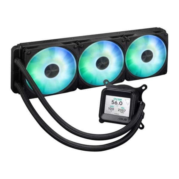 ASUS PRIME LC 360 ARGB LCD vodeno hlađenje 1