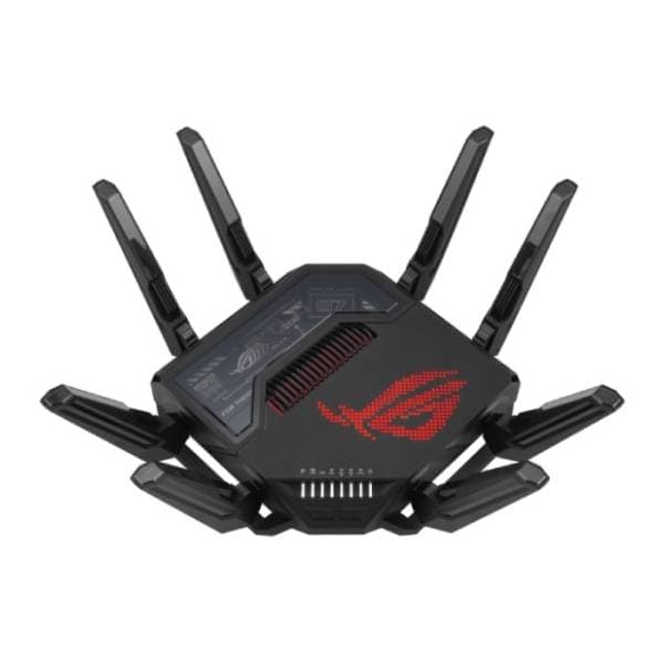 ASUS ROG Rapture GT-BE98 Quad-band WiFi ruter 0
