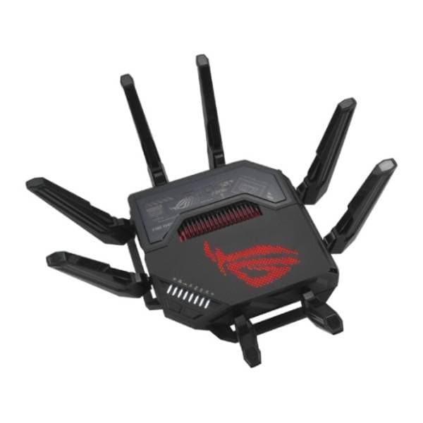 ASUS ROG Rapture GT-BE98 Quad-band WiFi ruter 1