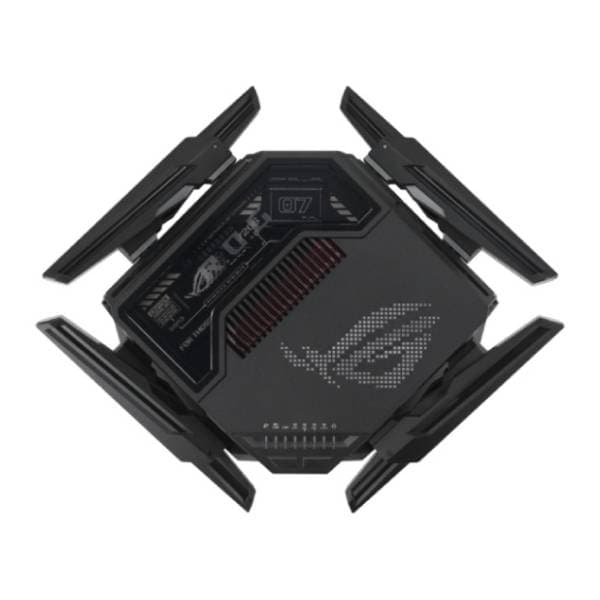 ASUS ROG Rapture GT-BE98 Quad-band WiFi ruter 3