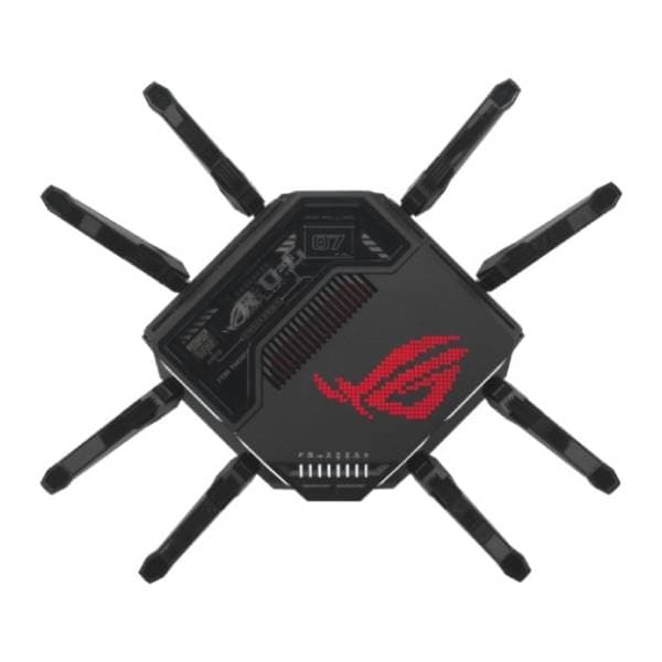 ASUS ROG Rapture GT-BE98 Quad-band WiFi ruter 5