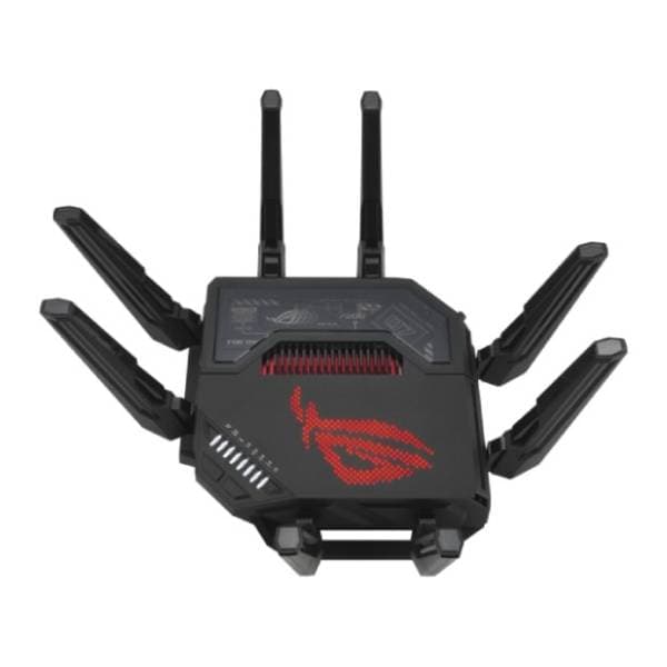 ASUS ROG Rapture GT-BE98 Quad-band WiFi ruter 6