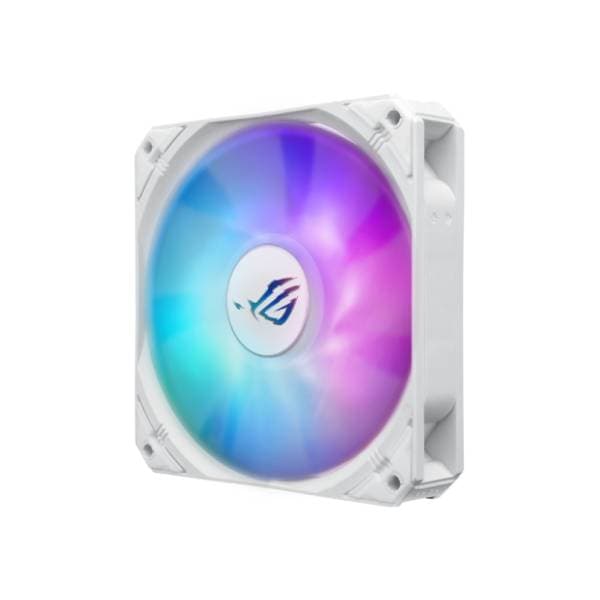 ASUS ROG STRIX LC III 360 ARGB LCD WHT vodeno hlađenje 3