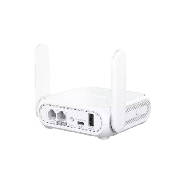 ASUS RT-BE58 Go WiFi Travel ruter 3