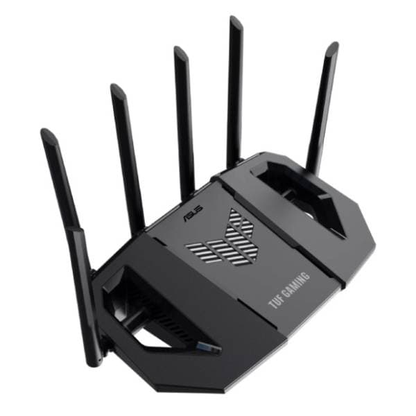 ASUS TUF Gaming BE9400 (TUF-BE9400) WiFi ruter 3