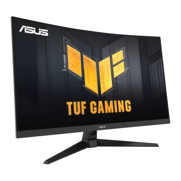 ASUS zakrivljeni monitor 31.5'' Fast VA TUF Gaming VG32WQ3B 1