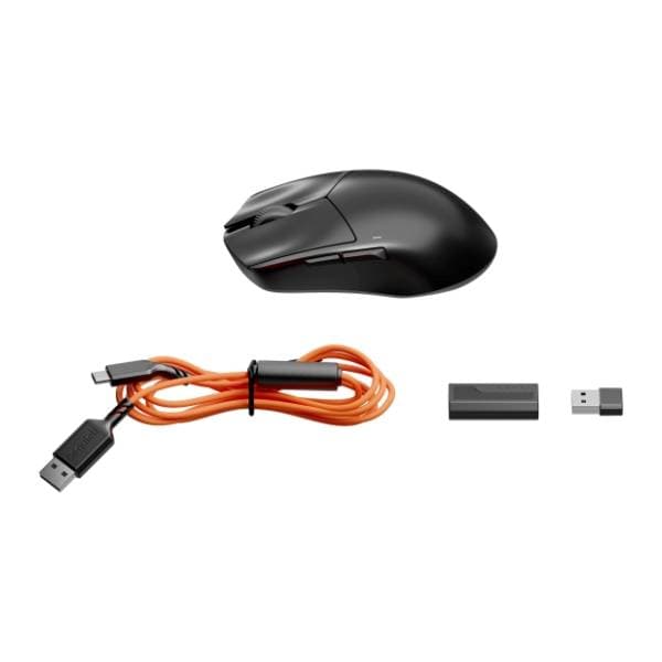 Be Quiet bežični miš Dark Perk SYM black 6