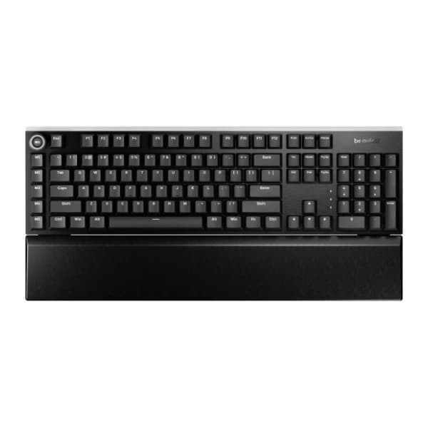 Be Quiet tastatura Light Mount BT003US Silent Linear 0