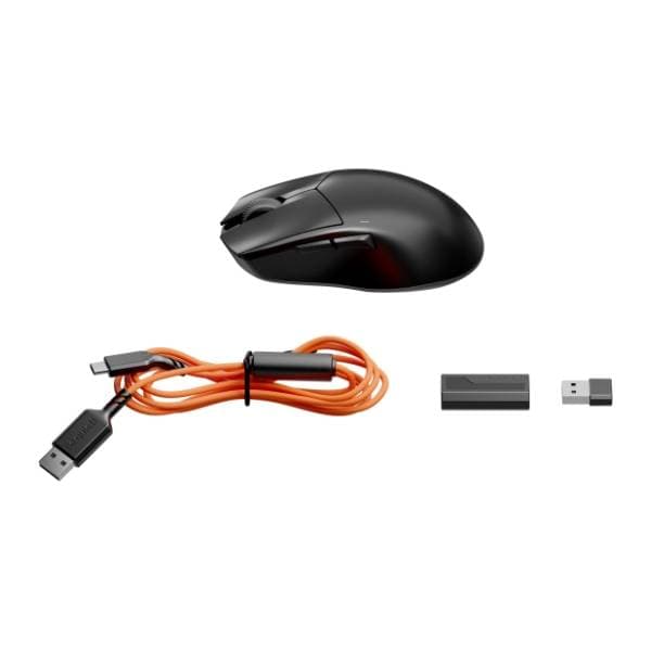 Be Quiet bežični miš Dark Perk Ergo black 5