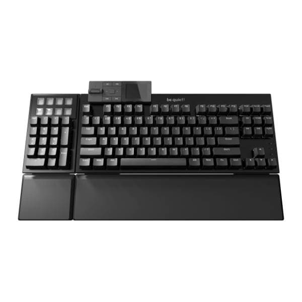 Be Quiet tastatura Dark Mount BT001US Silent Linear 1