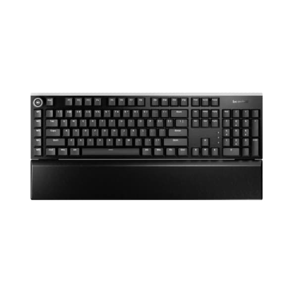Be Quiet tastatura Light Mount BT004US Silent Tactile 0