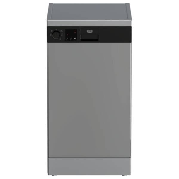 BEKO mašina za pranje sudova DVS05031SB 0