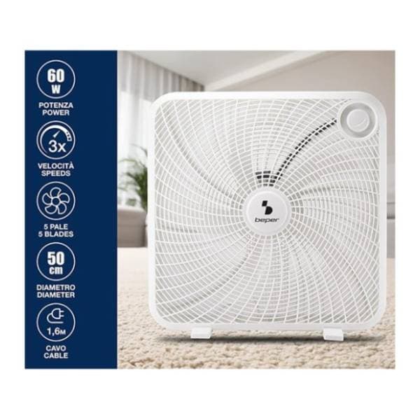 BEPER ventilator P206VEN550 2