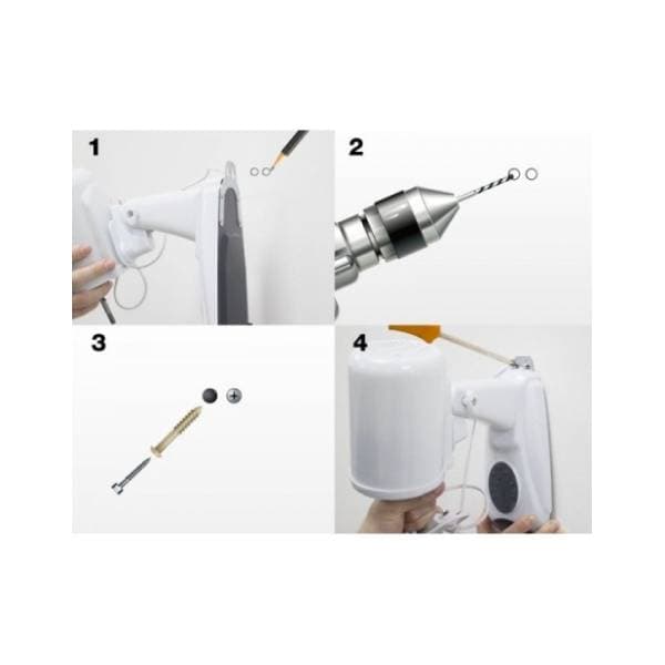 BEPER zidni ventilator P206VEN600 1