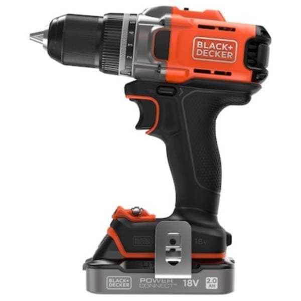 Black & Decker BCD382D1XC-QW aku bušilica 0