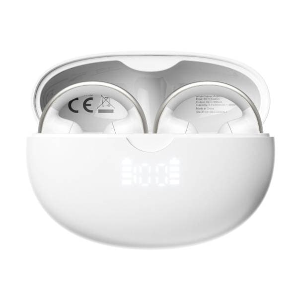 BLACKVIEW slušalice AirBuds 13 bele 0