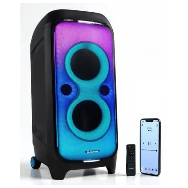 BLAUPUNKT partybox zvučnik PB100X 5