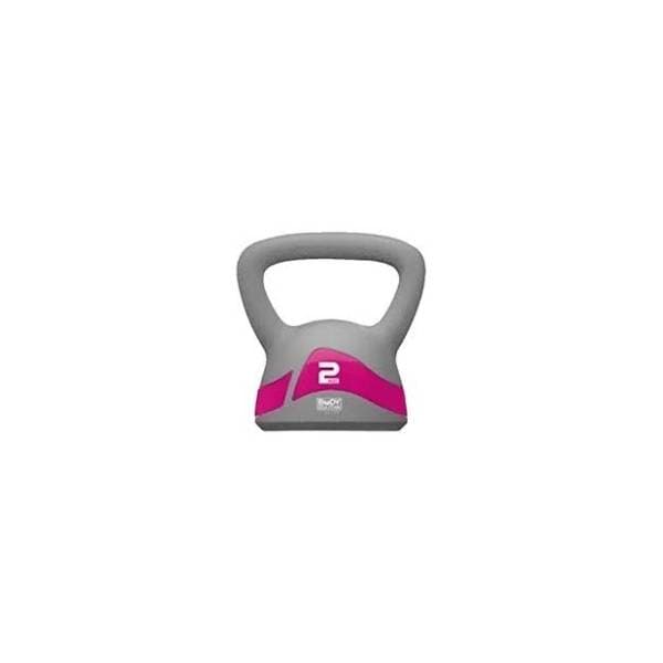 BODY SCULPTURE Kettlebell-2 Bw-117-2Kg-B 0