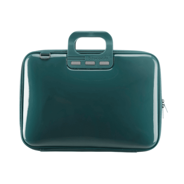 BOMBATA torba za laptop Vernice Teal Blue (E00876 25) 0