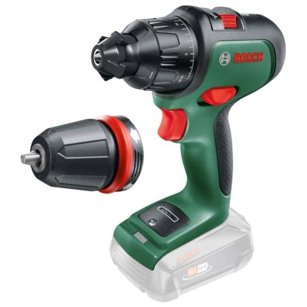 BOSCH AdvancedImpact 18 Solo 06039B510C aku udarni odvrtač 0
