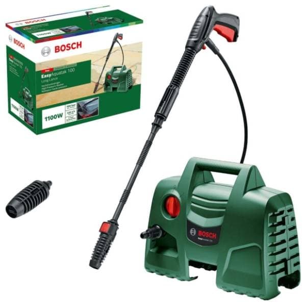BOSCH EasyAquatak 100 06008A7E01 perač pod visokim pritiskom 0