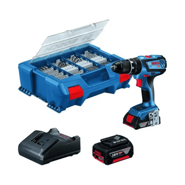 BOSCH GSB 18V-45 0615A5008G aku bušilica 0