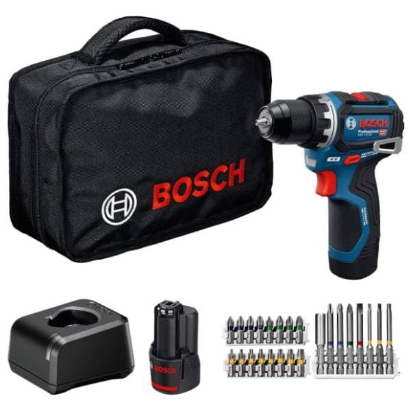 BOSCH GSR 12V-32 06019N7006 aku odvrtač 0